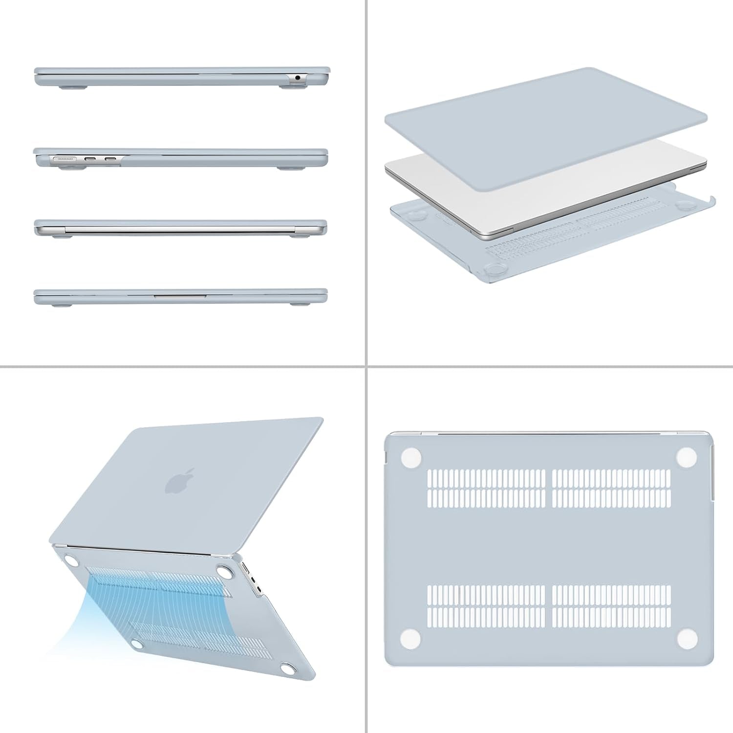All-in-One Protection for Your MacBook Air 13