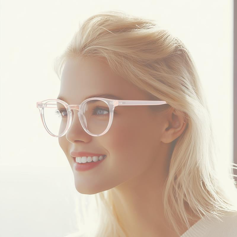 4-Pack Blue Light Blocking Glasses | Stylish Frames, Eye Protection