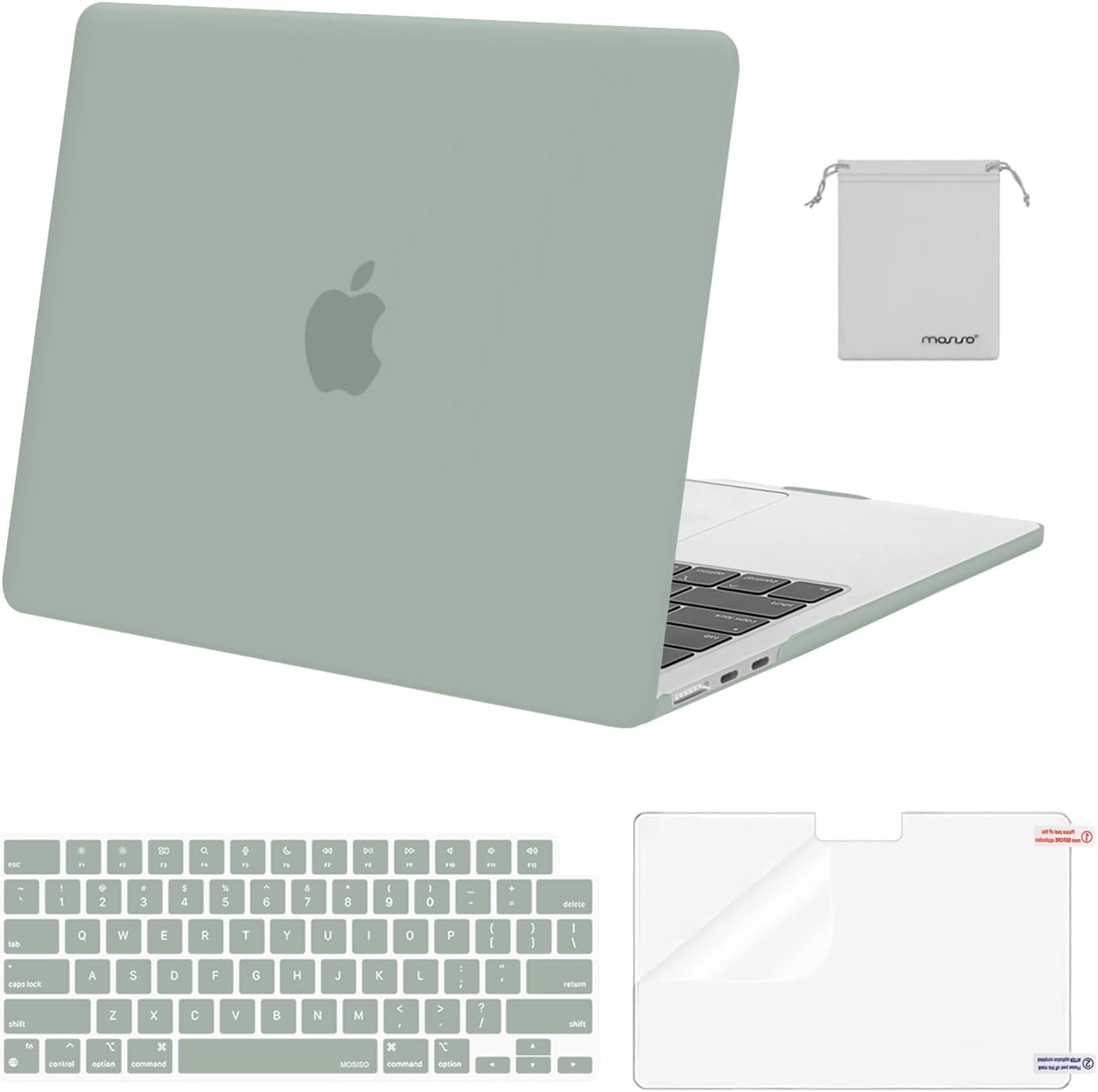 All-in-One Protection for Your MacBook Air 13
