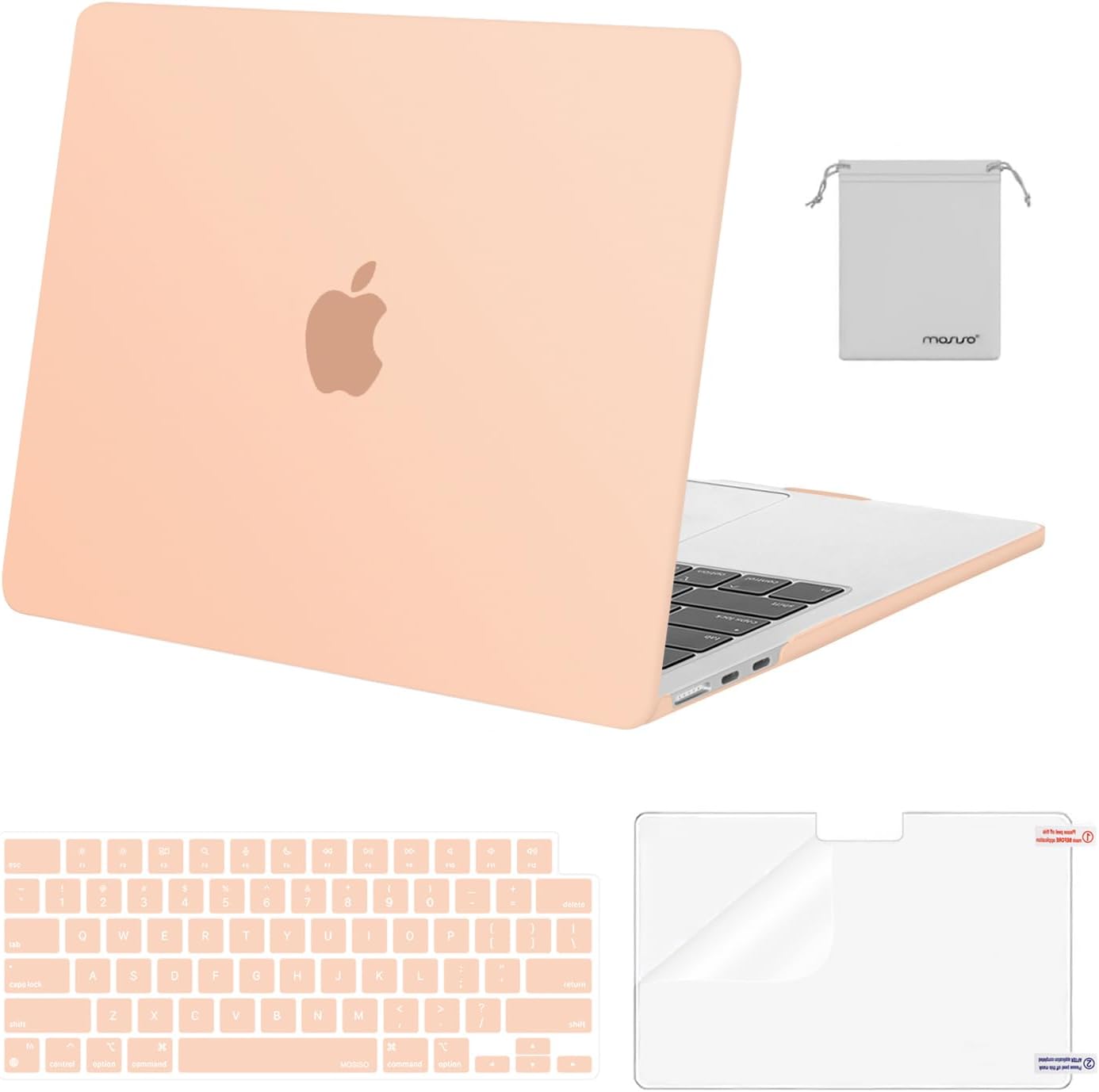 All-in-One Protection for Your MacBook Air 13