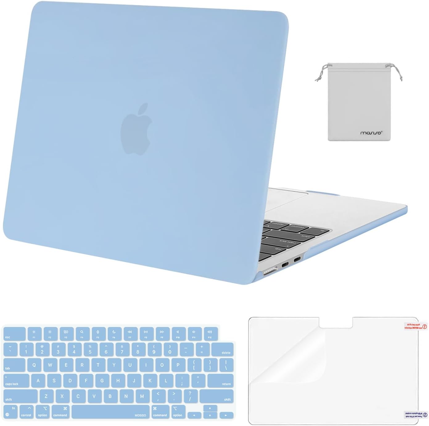 All-in-One Protection for Your MacBook Air 13