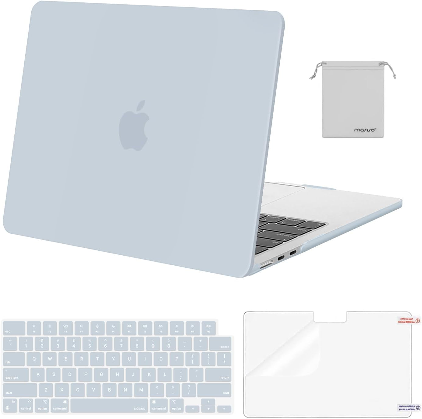 All-in-One Protection for Your MacBook Air 13