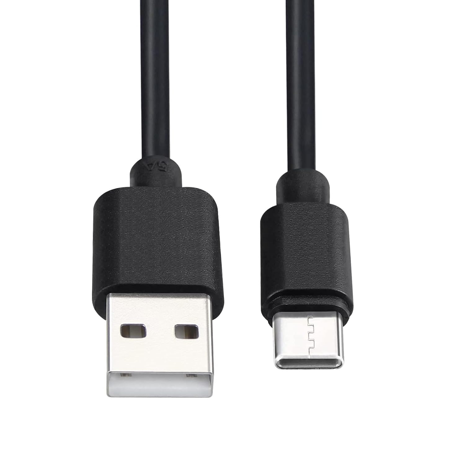 USB-C Charger Cable 10-Pack (3FT) – Bulk Fast Charging Type-C Phone Cords in Black