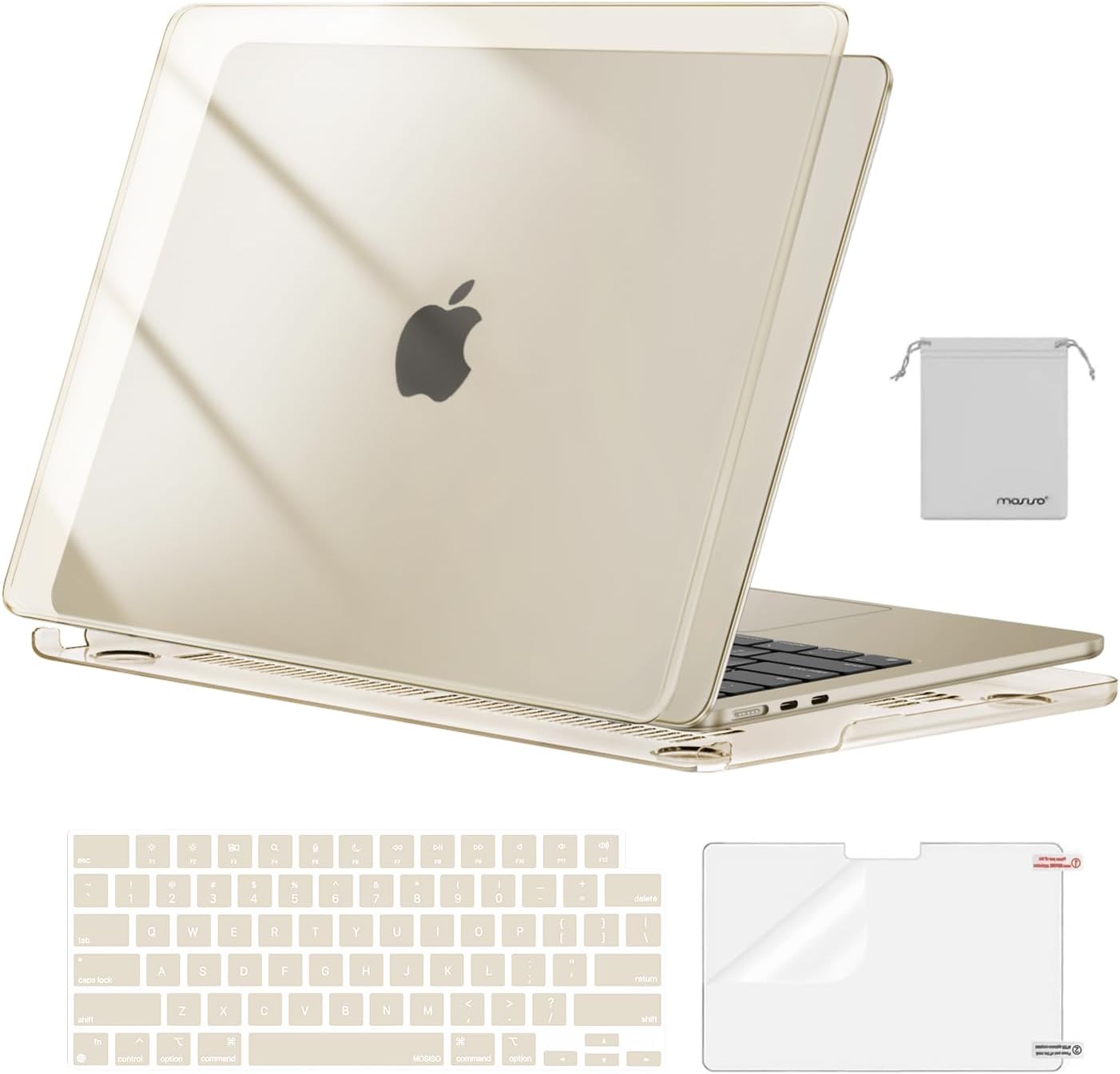 All-in-One Protection for Your MacBook Air 13