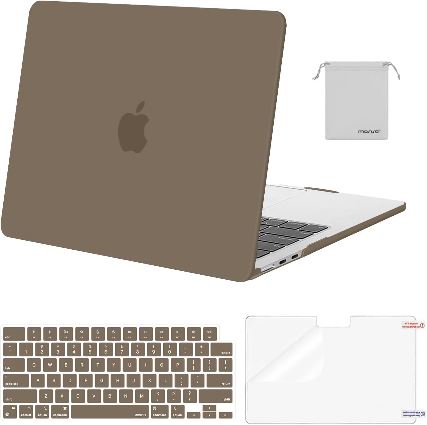 All-in-One Protection for Your MacBook Air 13