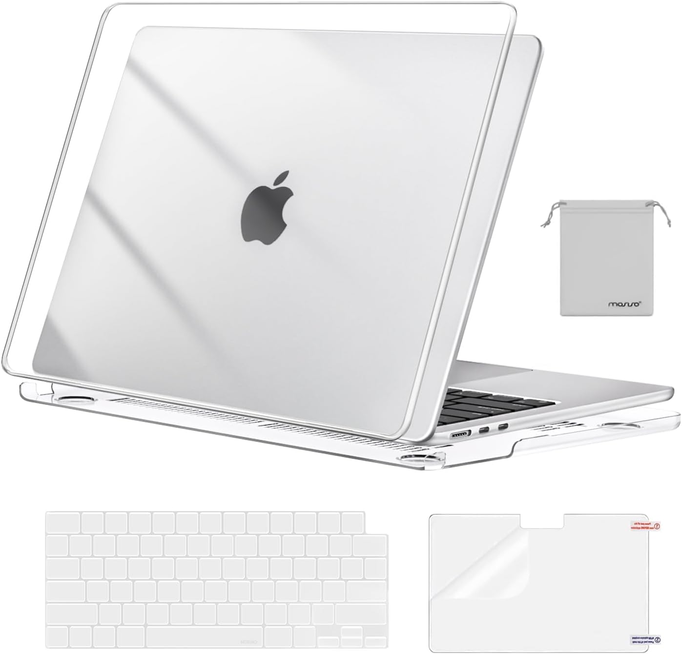 All-in-One Protection for Your MacBook Air 13