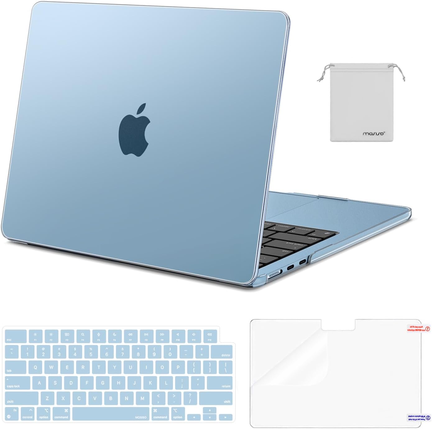 All-in-One Protection for Your MacBook Air 13