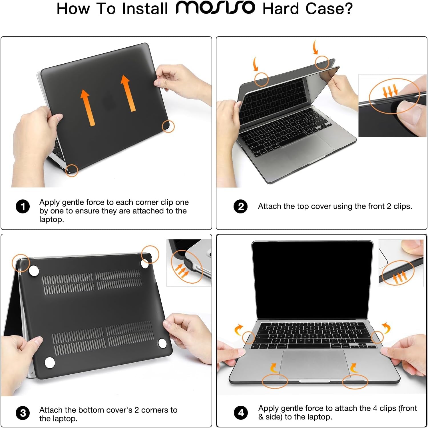 All-in-One Protection for Your MacBook Air 13