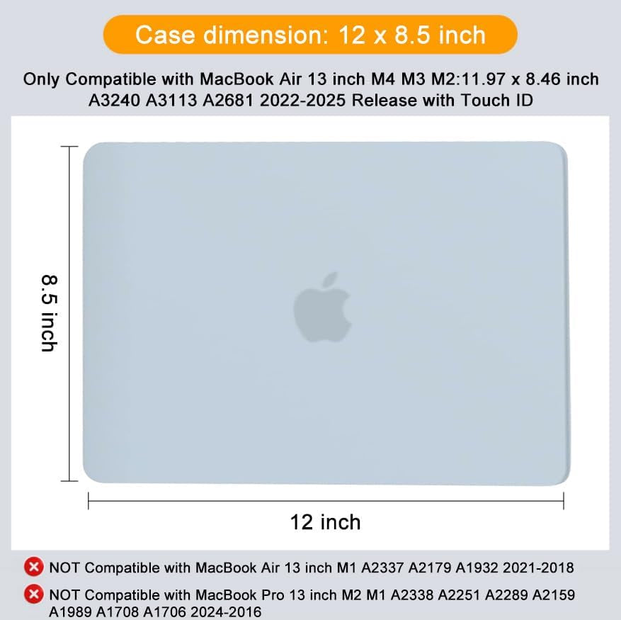 All-in-One Protection for Your MacBook Air 13