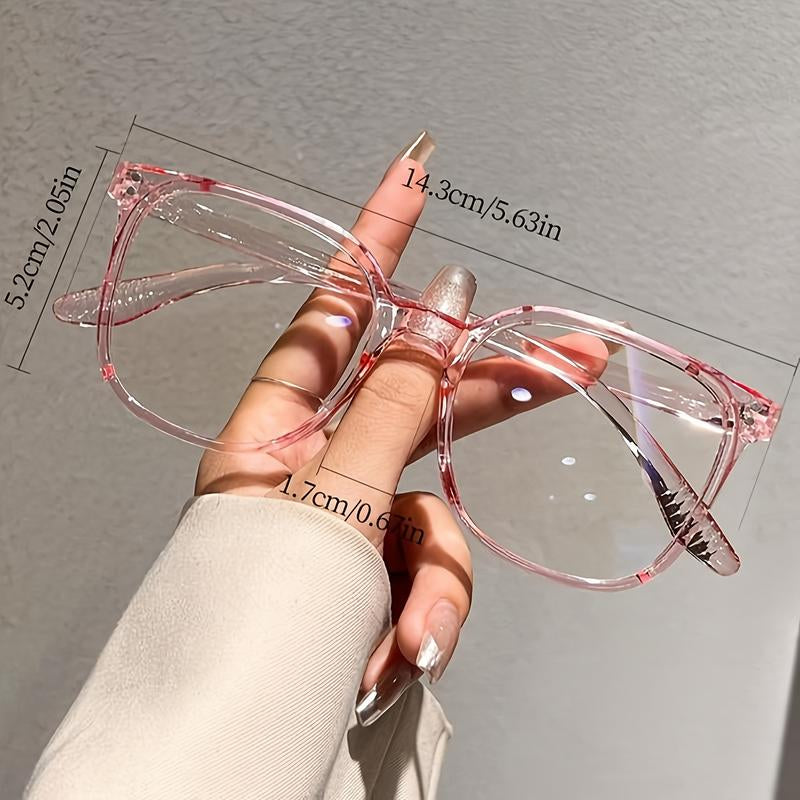 4-Pack Blue Light Blocking Glasses | Stylish Frames, Eye Protection