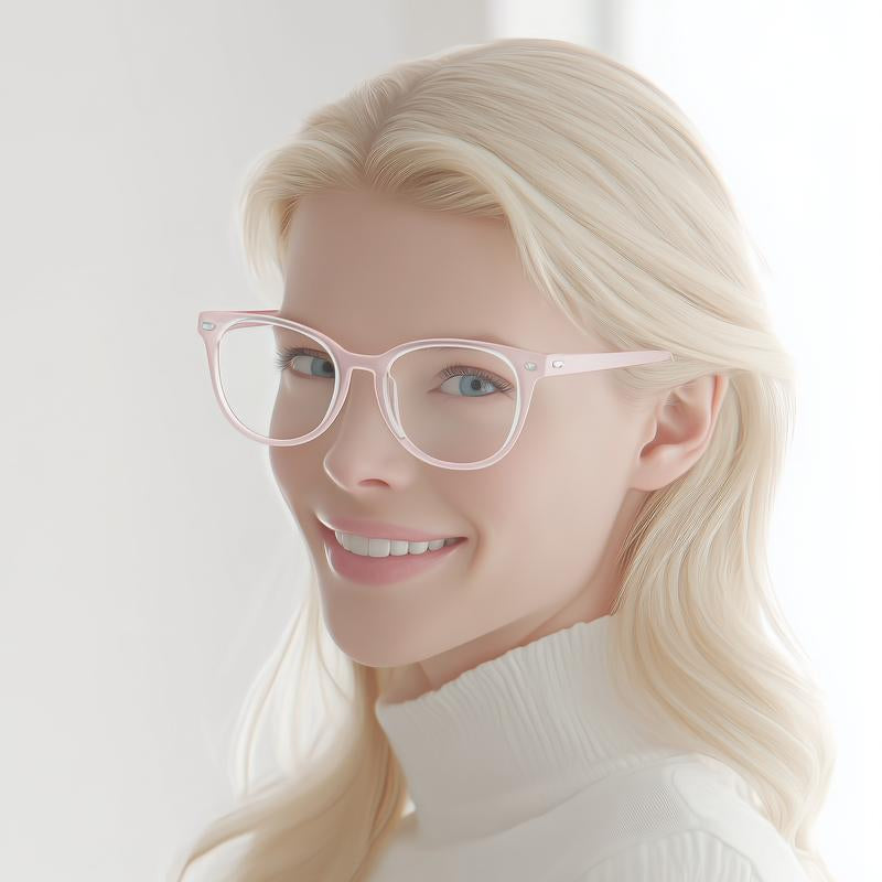 4-Pack Blue Light Blocking Glasses | Stylish Frames, Eye Protection